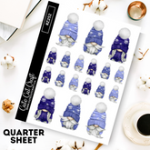 Winter Gnomes